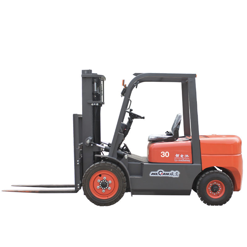 3吨锂电叉车