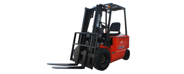 全交流2吨电动叉车